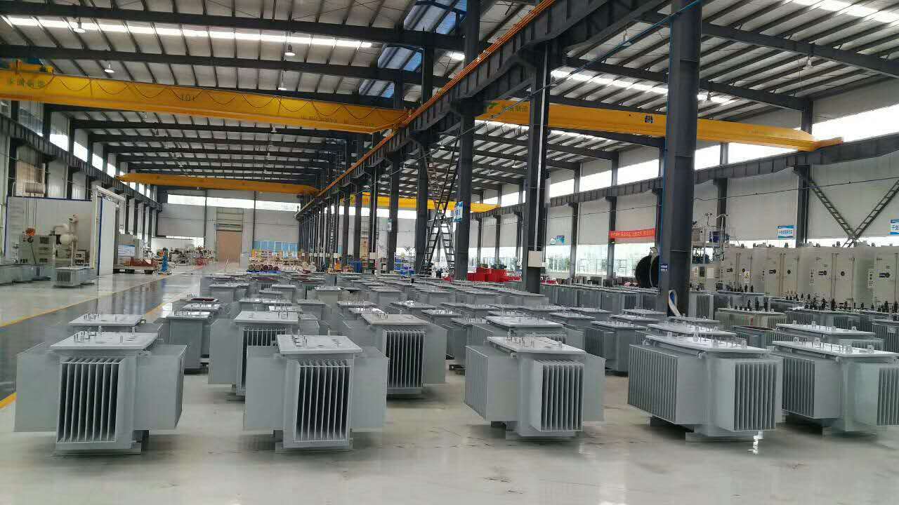 孝感sh15非晶合金变压器