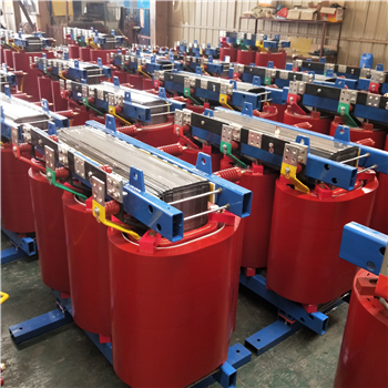 孝感干式变压器