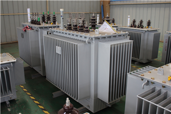 孝感S13型高过载电力变压器