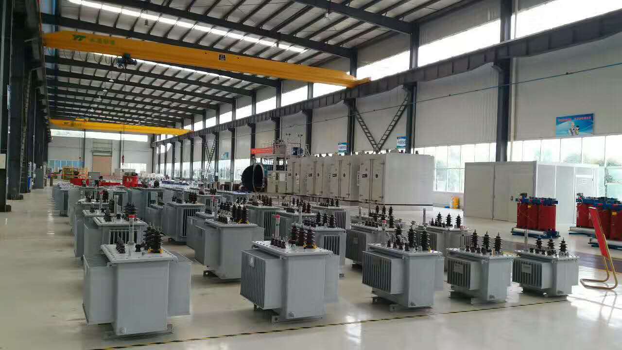孝感35千伏油浸式电力变压器(S11) 孝感35千伏油浸式电力变压器(S11)