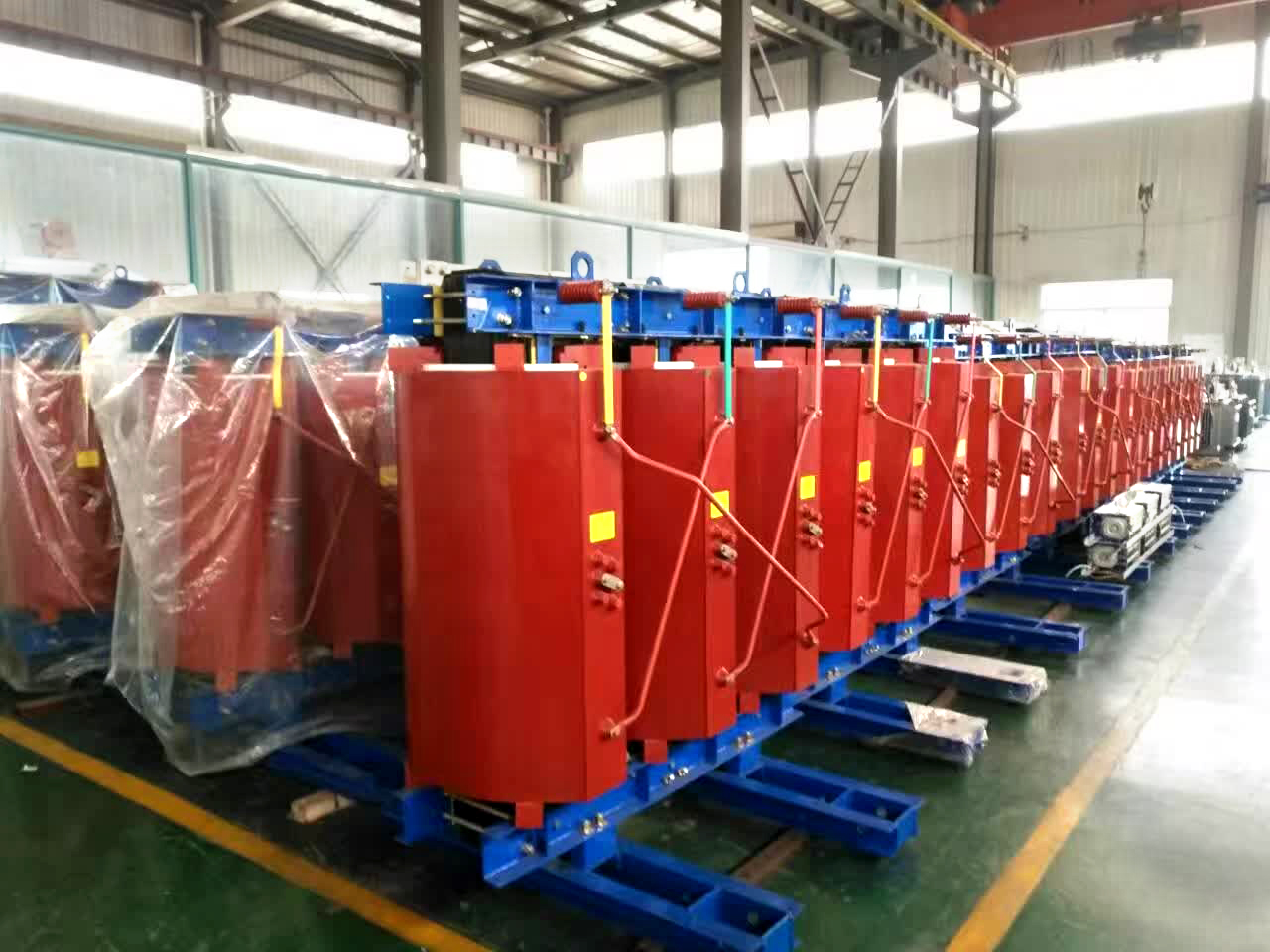 孝感低压干式配电变压器