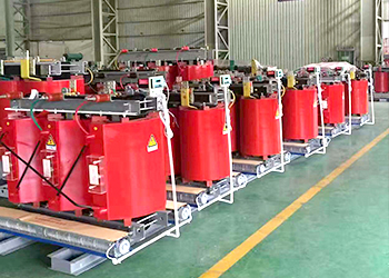 孝感SG三相干式变压器