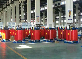 孝感干式变压器型号