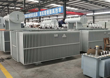 孝感SH15非晶合金油浸式变压器（10KV）
