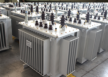 孝感SH15-M型非晶合金变压器（20KV）