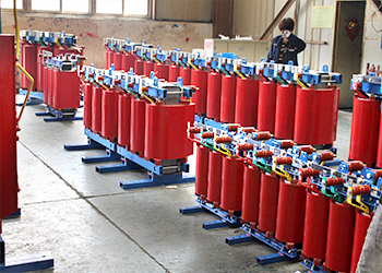 孝感SCRBH15非晶合金干式变压器