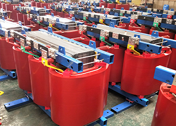 孝感125kva干式变压器