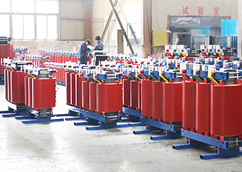 孝感200KVA干式变压器