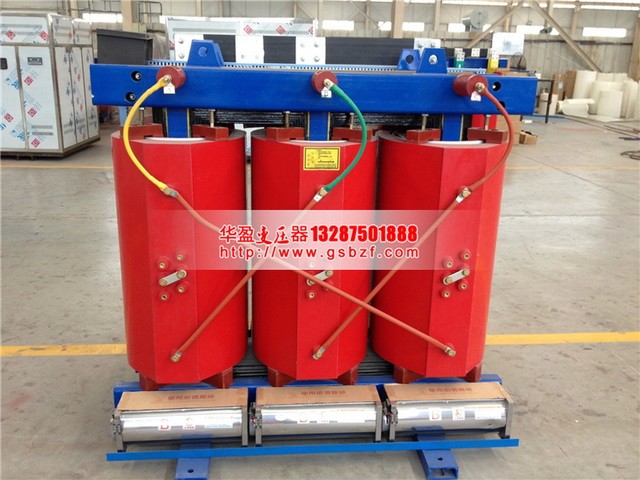 孝感3150KVA干式变压器