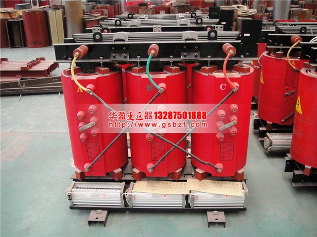 孝感4000KVA干式变压器