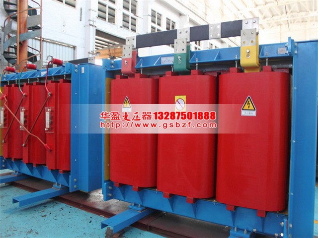 孝感630KVA干式变压器