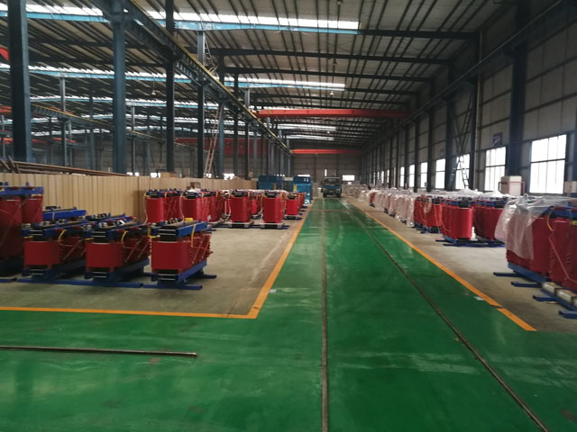 孝感SCB11-4000KVA/10KV/0.4KV干式变压器现货批发零售