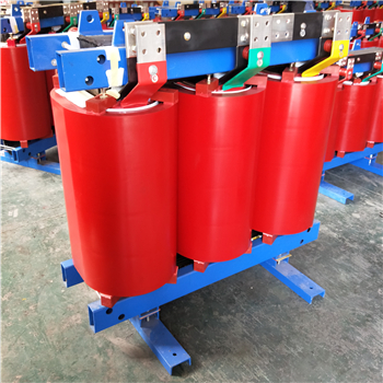 孝感1600KVA干式变压器