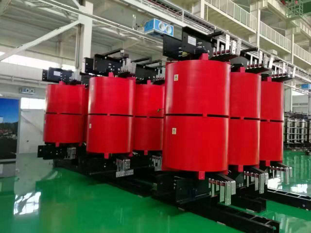 孝感SCBH15-1000KVA/10KV/0.4KV非晶合金干式变压器