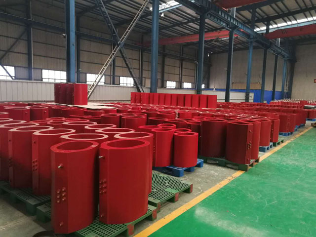 孝感SCB14-4000KVA干式变压器