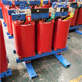 孝感SCB11-630KVA干式变压器