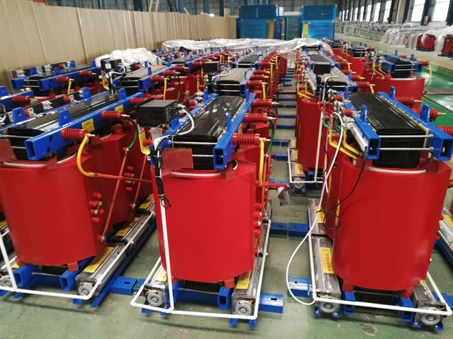 孝感SCB13-1000KVA干式电力变压器 孝感SCB13-1000KVA干式电力变压器