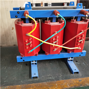 孝感2500KVA/10KV干式变压器